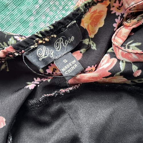 lily rose dress size small - Picture 2 of 3