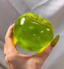 Squishy Apple Stress Ball Fidget Sensory Toy ADHD Autism Adult Kids Gift