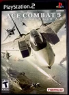 Ace Combat 5: The Unsung War (Sony PlayStation 2, 2004)