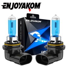 9006 Hb4 Halogen Headlights Bulb Conversion Kit Low Beam 6000k Bright Combo