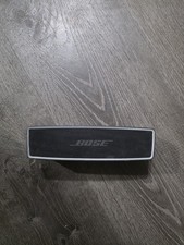 Bose SoundLink Mini 2 Black Portable Wireless Rechargeable Bluetooth Speaker