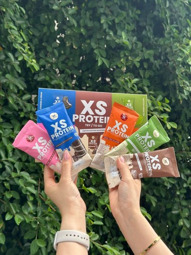 2X Wink White XS Caja de Proteínas Set 5 Sabores Suplemento Dietético - Imagen 2 de 9