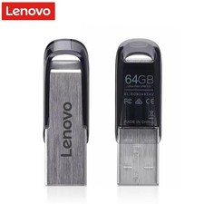 Lenovo 2TB USB 3.0 Flash Drive Metal Pendrive High Speed Data Storage