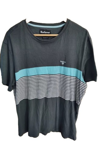 Barbour T. Shirt Herren Größe XL Extra Large.