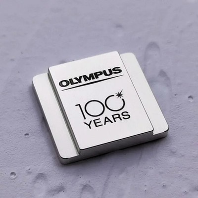 Metal Hot Shoes Cover for Olympus PEN E-P7 OM-5 OM-1 OM-D E-M10 GX85 G95 G85 