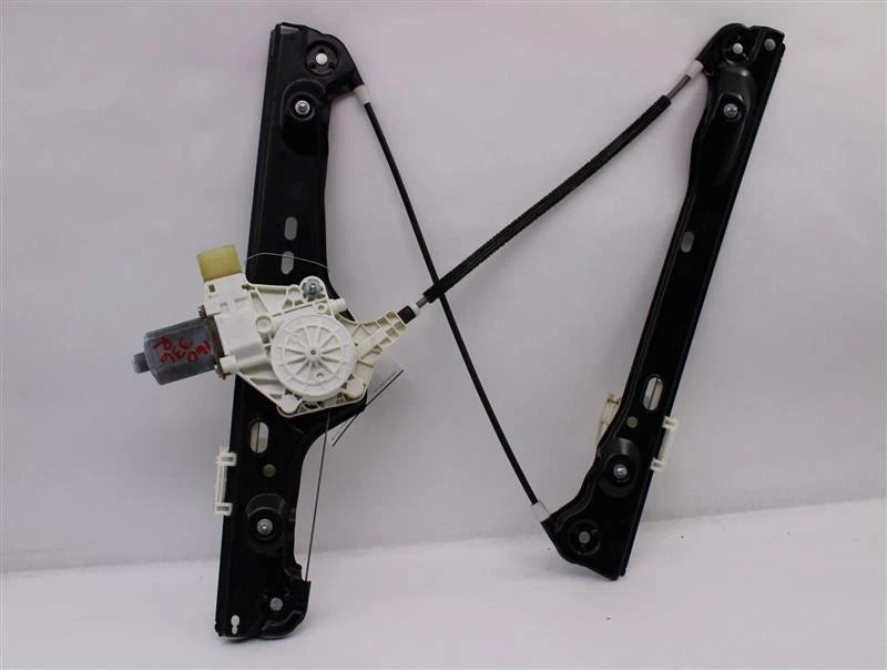 Used Front Right Door Window Regulator Front fits: 2009 Bmw 328I SW Front Right Foto 2 de 4