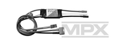 Multiplex / Hitec RC Regler MULTIcont BL20 SDL EasyStar II / 72231