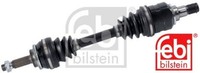 Febi Bilstein 183786 Antriebswelle Gelenksatz FüR Toyota