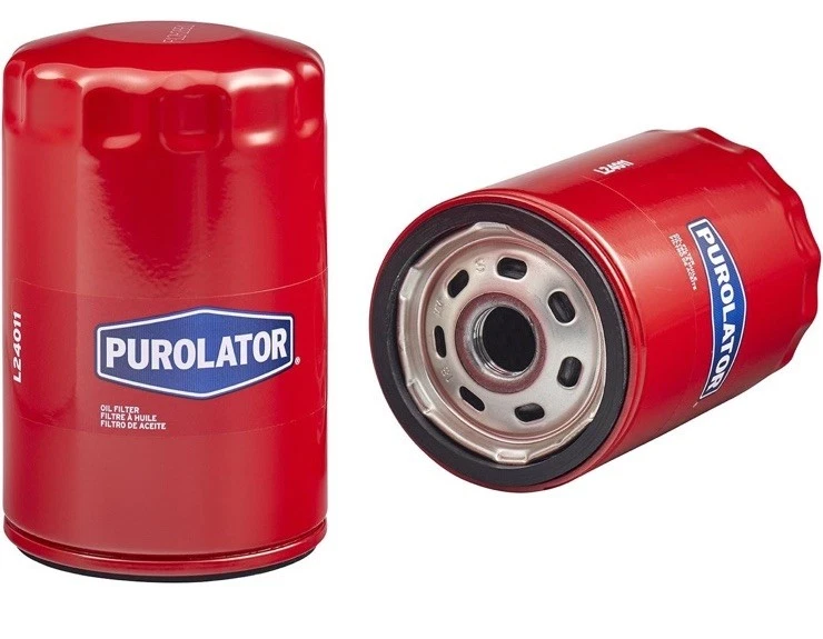 Filtro de óleo de proteção do motor 2 peças Purolator L24011 Premium Plus - Imagem 4 de 4