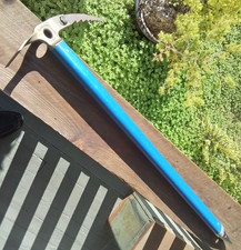 ICE AXE  ☆27.5" CHOUINARD U.S.A. with Replaceable Saw Tooth Wing