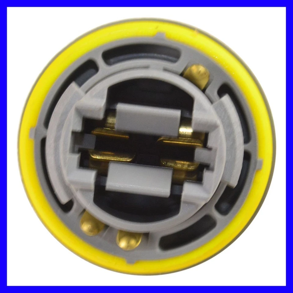 Luz trasera de freno Mopar luz trasera lámpara trasera bombilla enchufe para Chrysler Dodge Jeep Foto 2 de 4