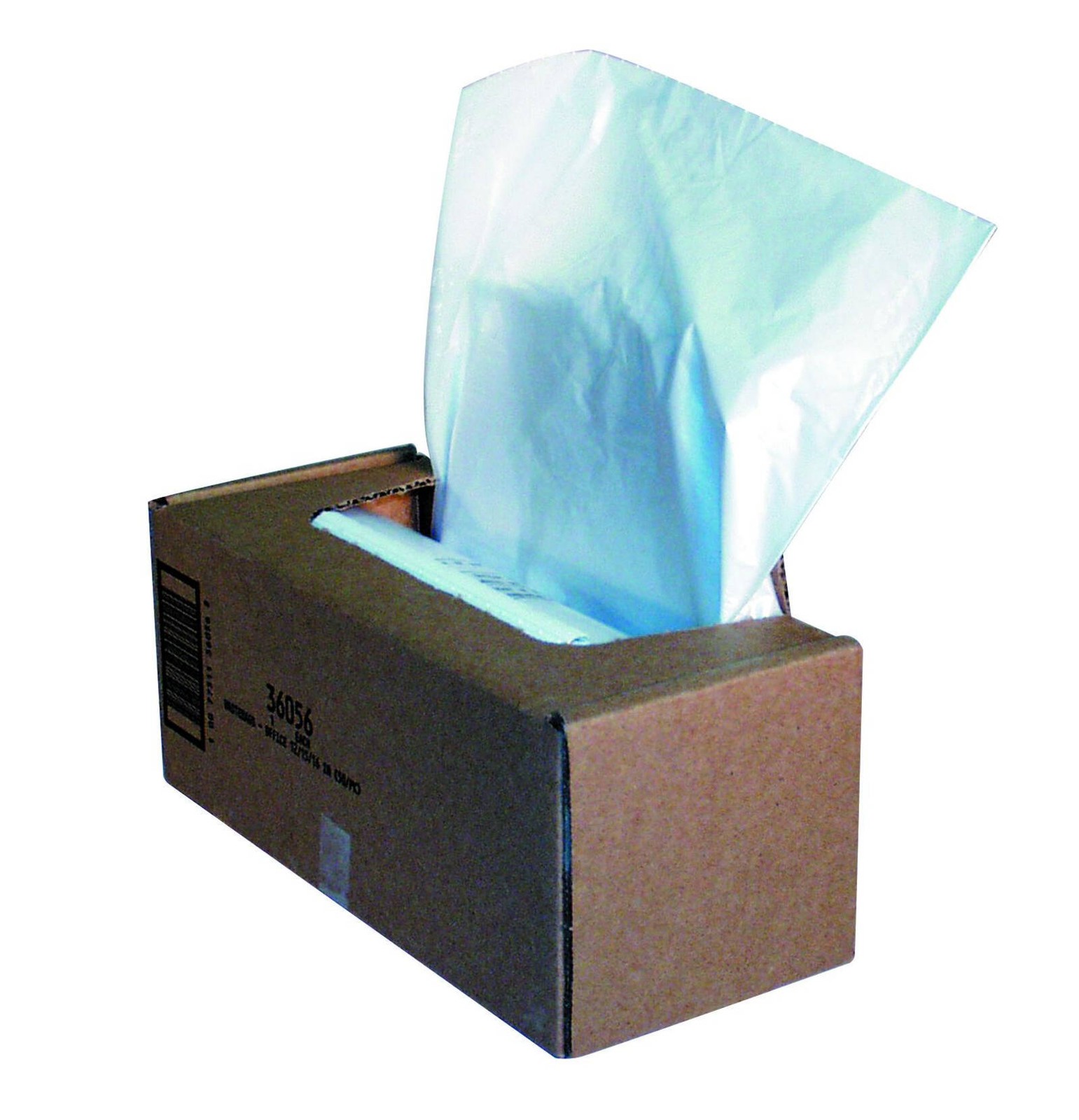 Fellowes 94 Litre Shredder Bags 50pk (36056)