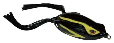 Spro Dean Rojas Bronzeye Frog 65 Topwater Bass, Pike Fishing Bait, Choose Color