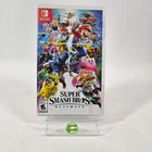 New ListingSuper Smash Bros. Ultimate (Nintendo Switch, 2018)
