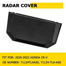 For 2020-2022 Honda CR-V CRV Car Front Grille Radar Sensor Cover 71124-TLA-A50 P