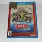 Nintendo The Legend of Zelda: Wind Waker HD Wii U Nintendo Selects GamePad Cont…