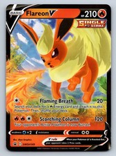 Carte promozionali Flareon V SWSH149 - SWSH: Spada e Scudo - NM - Pokemon TCG