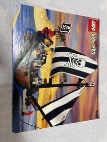 LEGO 6268 Renegade Runner Pirate Ship Set