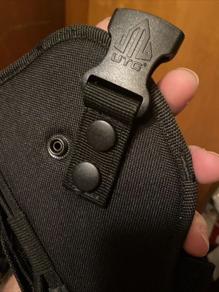Funda UTG AIRSOFT, en chaleco originalmente Foto 3 de 3