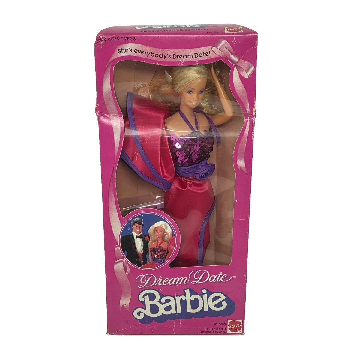 Dream Date Barbie for sale | eBay