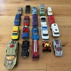 Matchbox Die-Cast Model Cars Vintage Bundle 20 model cars pre-loved
