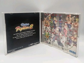 Virtua Fighter 1 & 2 (SEGA SATURN) - Japan Import  - US Seller - Tested 