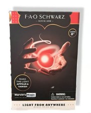 FAO Schwarz Lights From Anywhere Magic Trick Set - Marvin's Magic - New