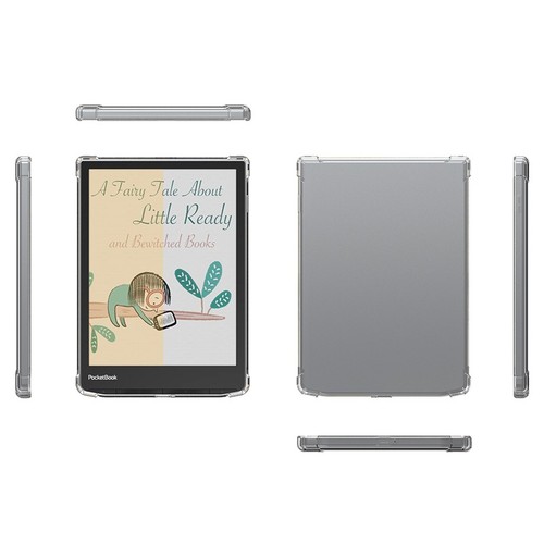 Transparente Tablet-Schutzhülle für Taschenbuch Inkpad4 Color2/3 Inkpad3 - Bild 8 von 17