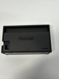 Nintendo Switch (2019 V2 Model) - Joycons, Mario Deluxe, 128GB, Case