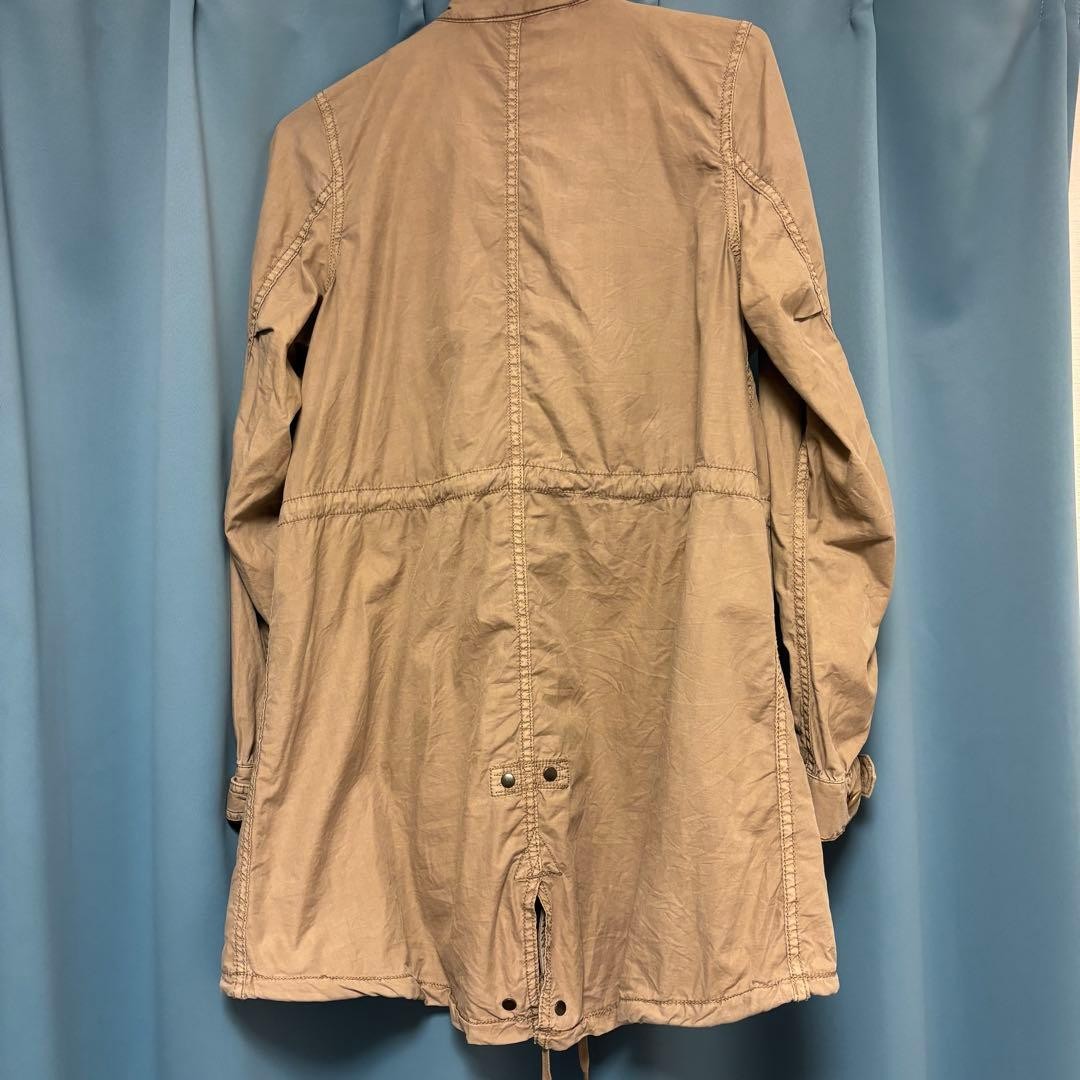 Gimmick Military Jacket goa LGB Archive GOA Military Jacket Y2K 