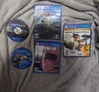Ps4 Games Lot