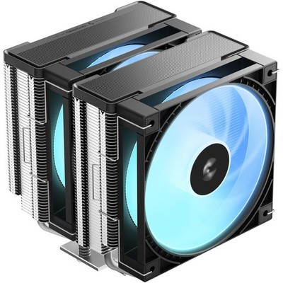 DeepCool AG620 G2 ARGB, CPU-Kühler, schwarz