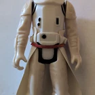 Kenner Star Wars Snowtrooper Action Figure - White Armor w/ Cape