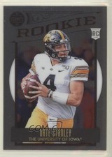 2020 Panini Legacy Rookies Premium Edition Nate Stanley #180 0g4