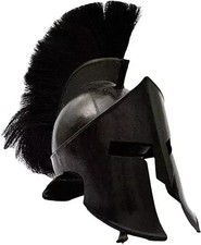 Casco Espartano Griego Medieval 300 Película Rey Leónidas Casco SCA Casco Espartano