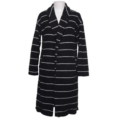 Marine Layer, Strickjacke, Damen, Größe: M, Schwarz/Weiß #46w