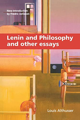 Lenin and Philosophy and Other Essays - Paperback NEW Althusser, Loui 2001-11-01