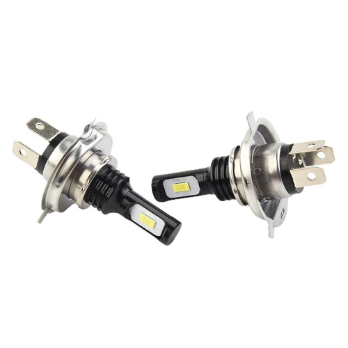 LED Bulbs CSP LED Headlight Kit H4 9003 HB2 High Quality IP68 Waterproof - Picture 4 of 12