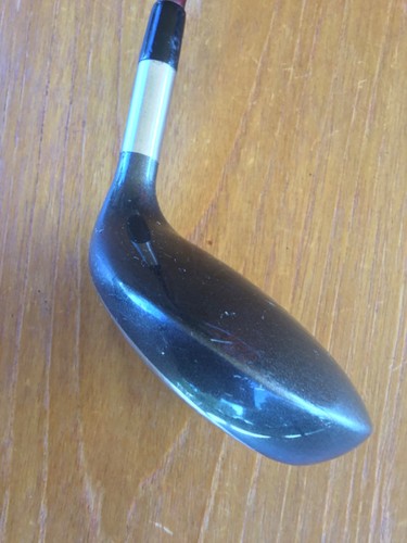 Titleist 975 F #5 Wood / 18.5 Degree / Stiff Flex Grafalloy Prolite Shaft - Picture 4 of 6