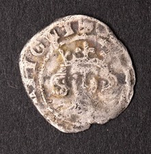 S1549 1341 Edward III Penny, Durham