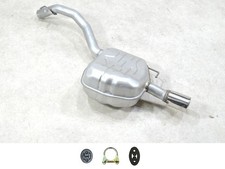 Endtopf Neu für Volvo XC70 II 2.4 D D4 D5 V70 III D3 D4 D5 Auspuff + Anbauteile 