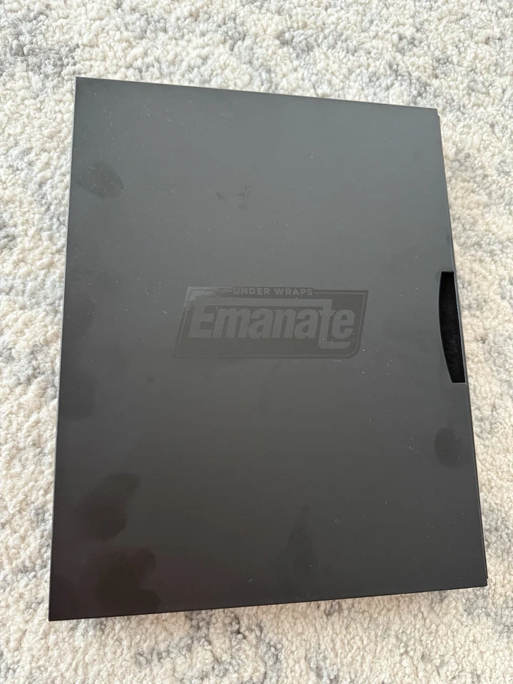 2025 Under Wraps NFL Emanate - Jaylen Waddle 亲笔签名 - #/25 — 第 3/3 张图片