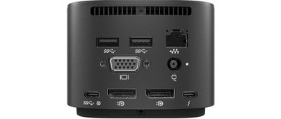 HP Thunderbolt 230W G2 Dock w/Combo Cable: Brand New Sealed in Box