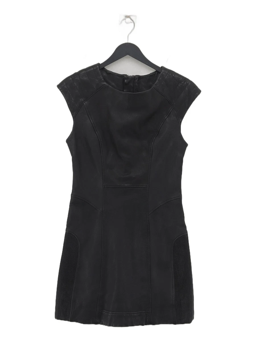 leather dress with sneakers Samuel Hubbard DressFast 7 Men's Black
