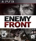 Enemy Front PlayStation 3 PS3