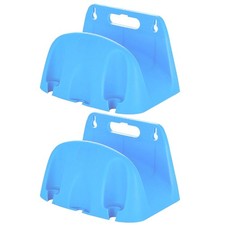 Wall Mounted Watering Rack for Garden, Wall Mounted Storage9103