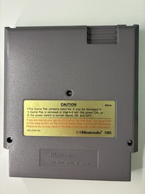 Shadowgate Nintendo NES 1989 Authentic Cartridge Tested Working