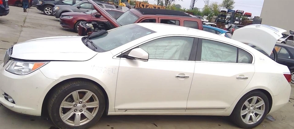 Buick Allure Speedometer Cluster 2010 MPH y KPH (opt UMN) | ID 20844117 Foto 4 de 4