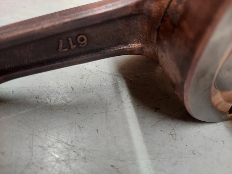 Manivela del cigüeñal Honda Trx450r Hot Rods 06-14 Trx450er Foto 2 de 4