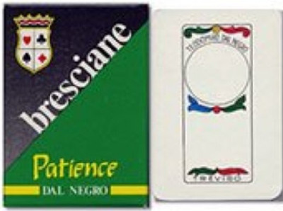Regionali Mignon Patience Bresciane Dal Negro OUT OF PRODUCTION